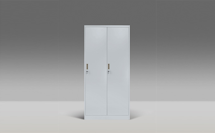 兩門單開(kāi)正面